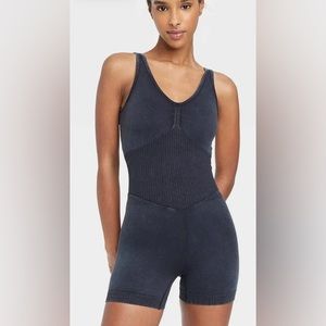 Seamless Short Romper
